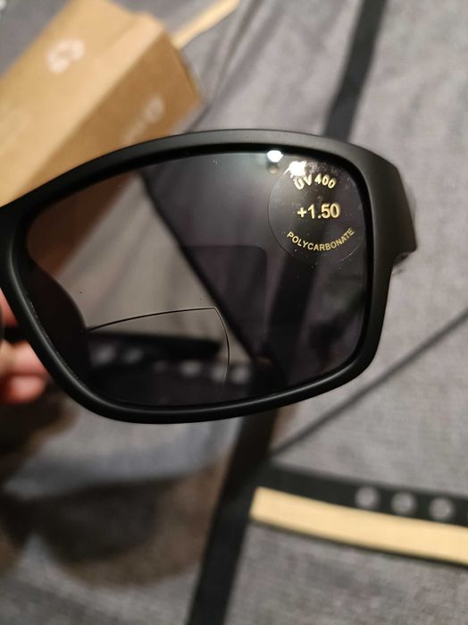 Ochelari de soare pt  șofat bifocali