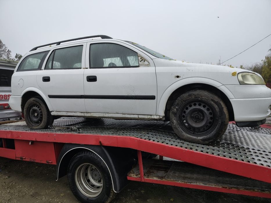 Catalizator opel astra g