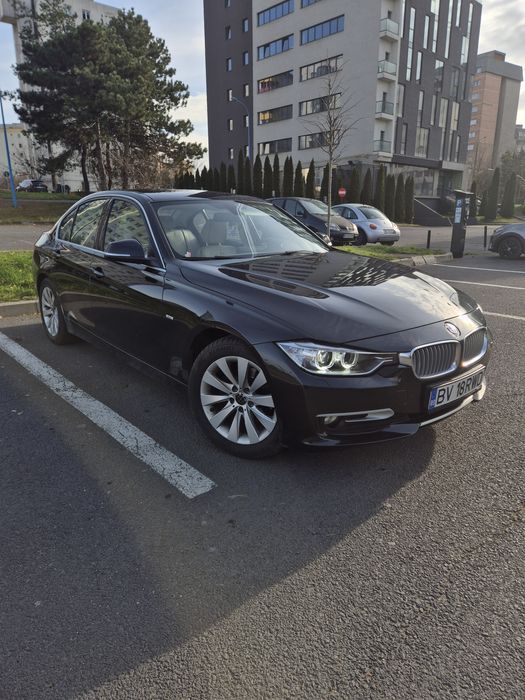 BMW Seria 3 318d