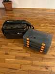 Чанта за риболов Savage Gear System Box Bag L 4 Boxes 24x47x30cm 18L