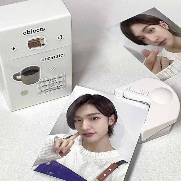 Кейсы для карт и наклеек