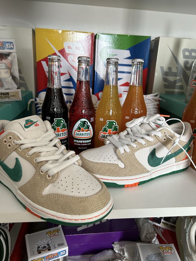 Dunk sb jarritos