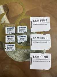 Micro Sd Samsung EVO plus 512 GB