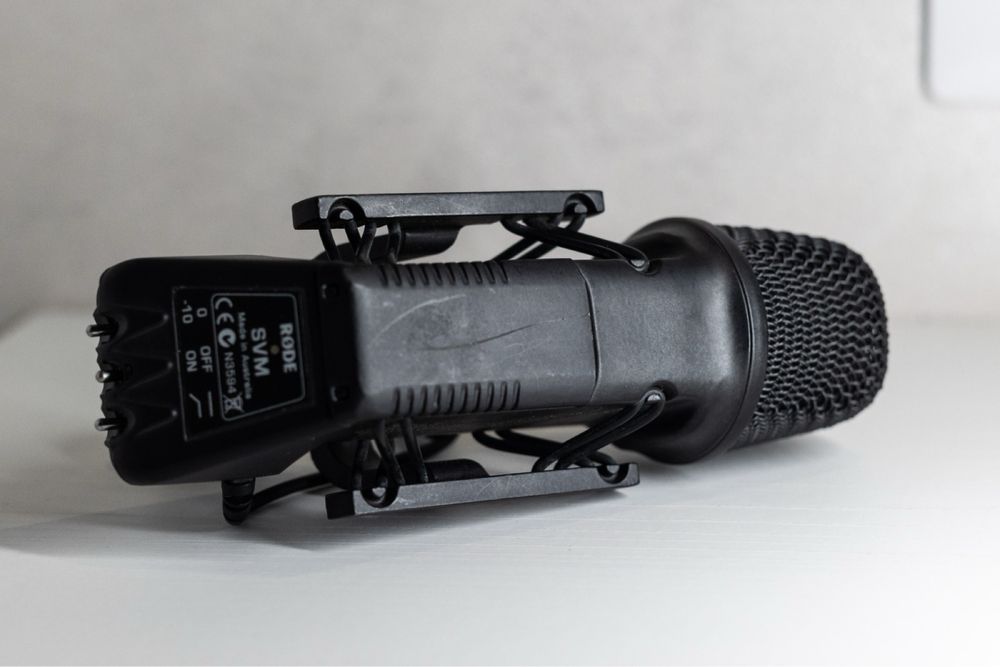 Microfon RODE SVM N3594