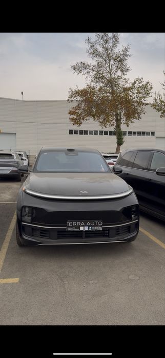 В наличие Lixian L9 Ultra 2026 black/black/orange Li 9 рест в Ташкенте