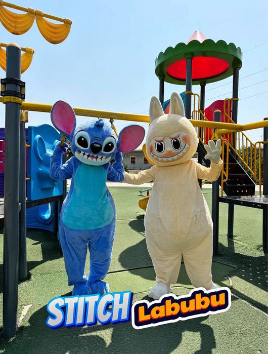 Аниматоры Самарканда / Samarqand animatorlar