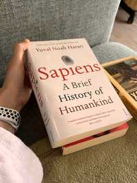 Sapiens книга