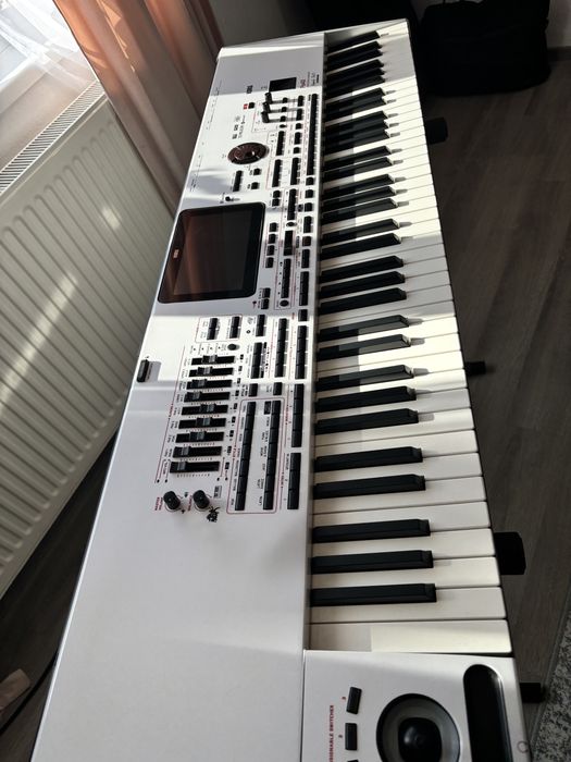 Vand Korg pa4x 76 international /schimb pa5x