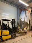 Motostivuitor motostivuitoare stivuitor stivuitoare yale gaz gpl 3 ton