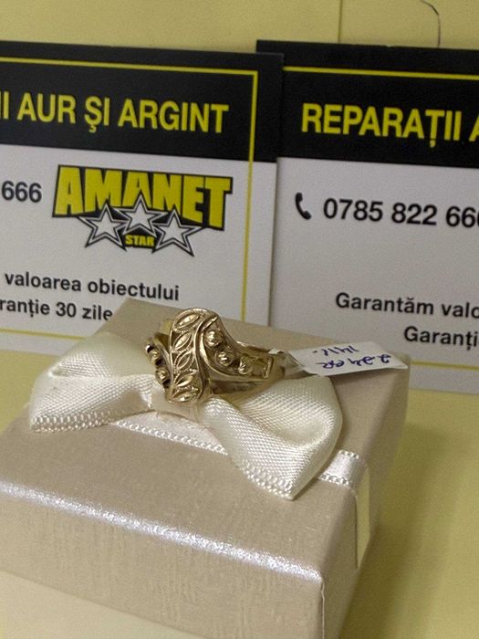 Inel 2.24gr (m3) staramanet