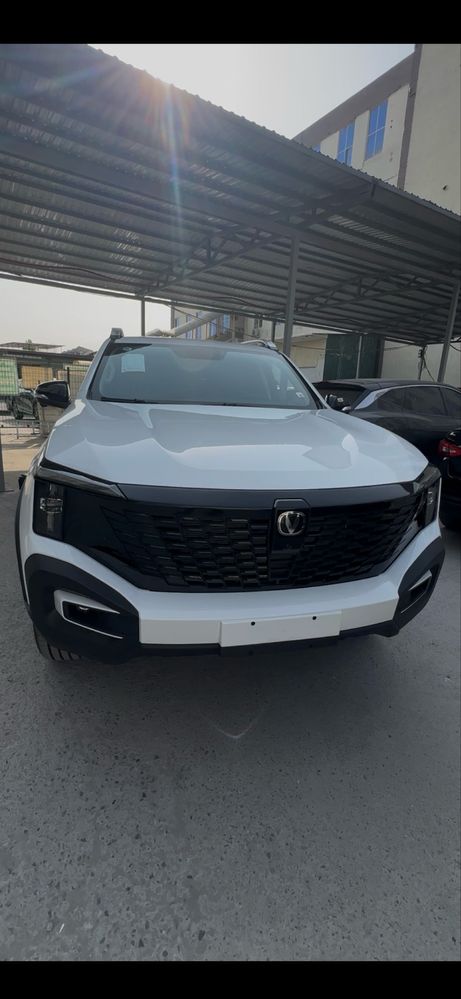 Пикап Changan Hunter 2,0T Бензиновый