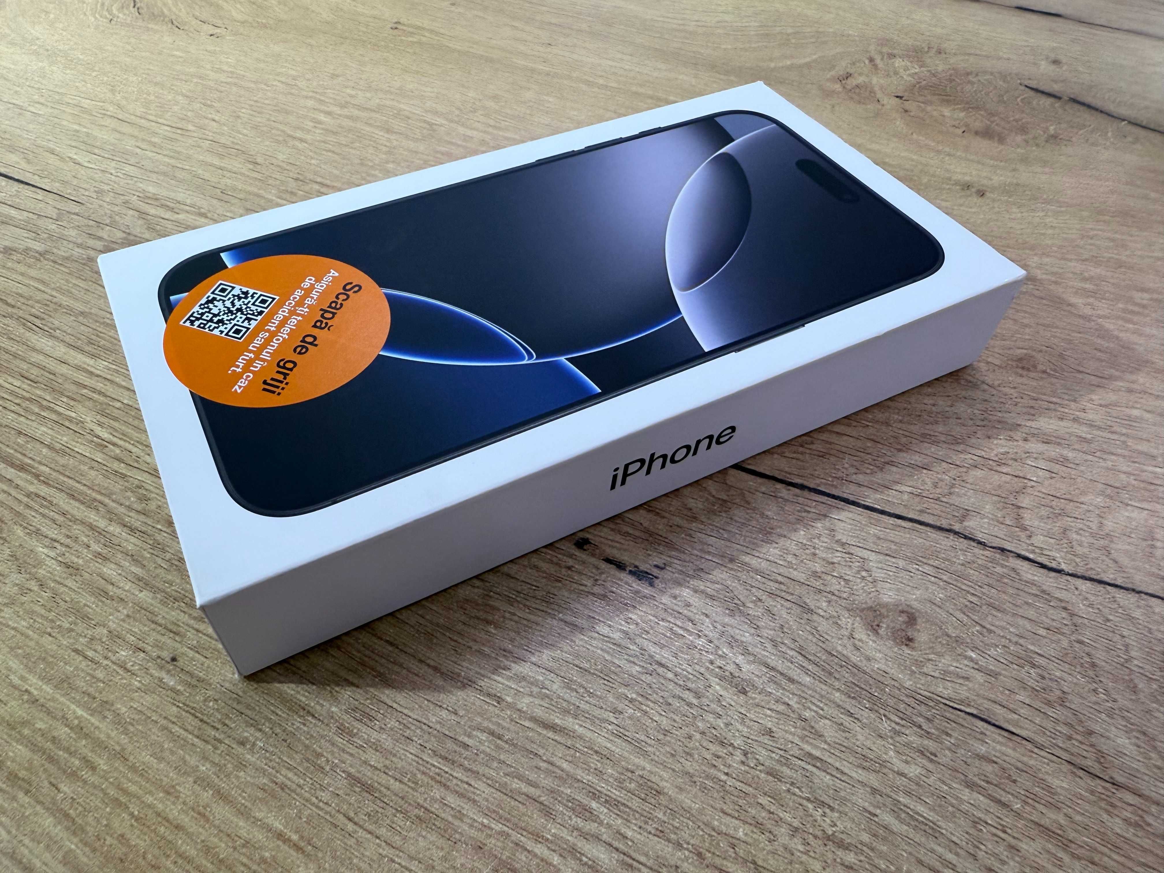 iPhone 16 Pro Max 256Gb | Factura & Garantie | Buy-Back |