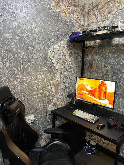 Игровой/рабочий ПК + полный комплект