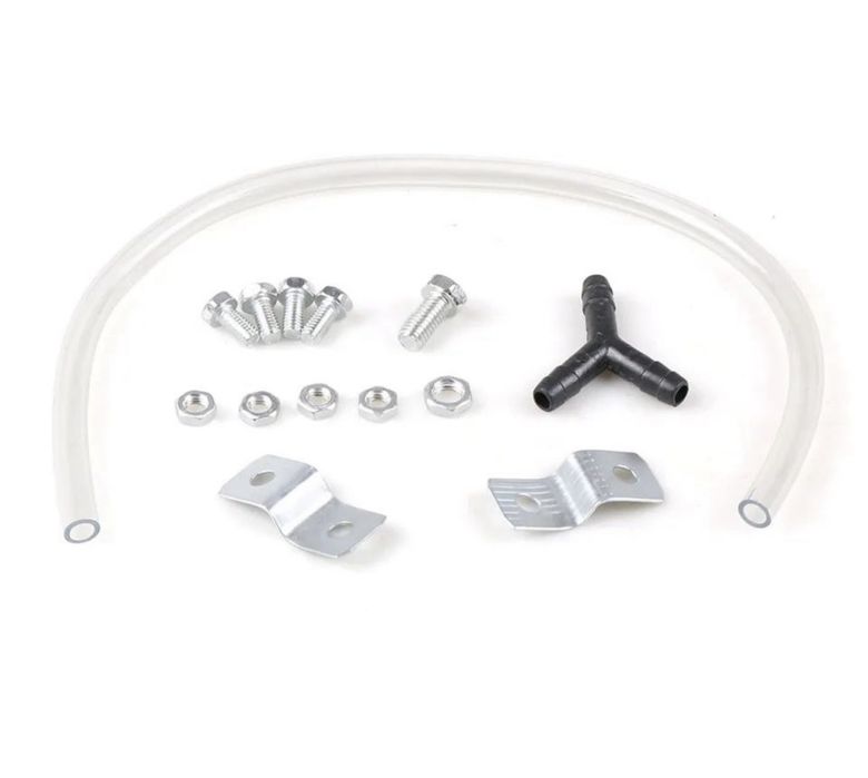 Тромба с компресор двойна  12V