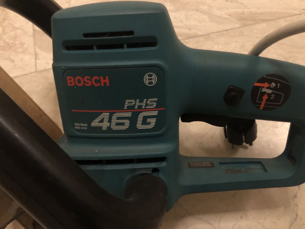 BOSCH  Храсторез  PHS 46 G