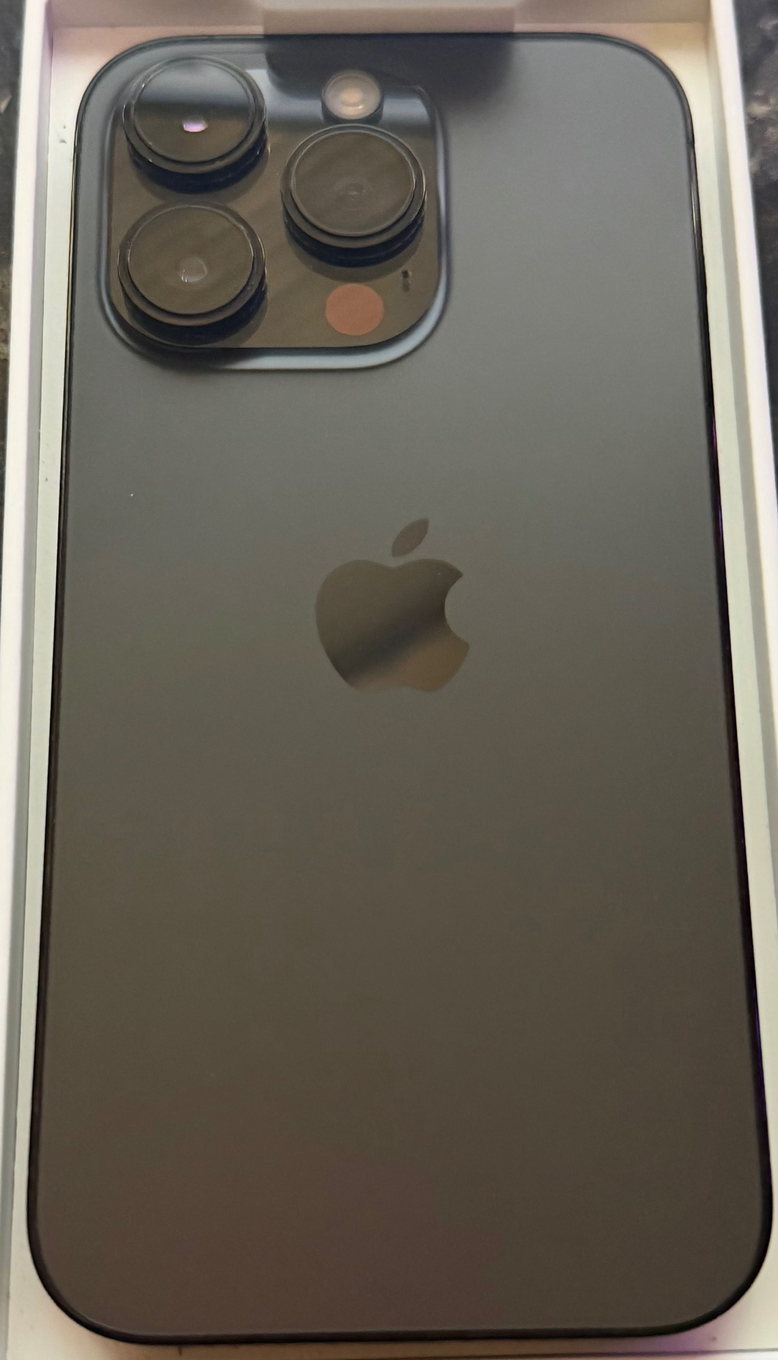 Iphone 14 pro 256GB Space Black