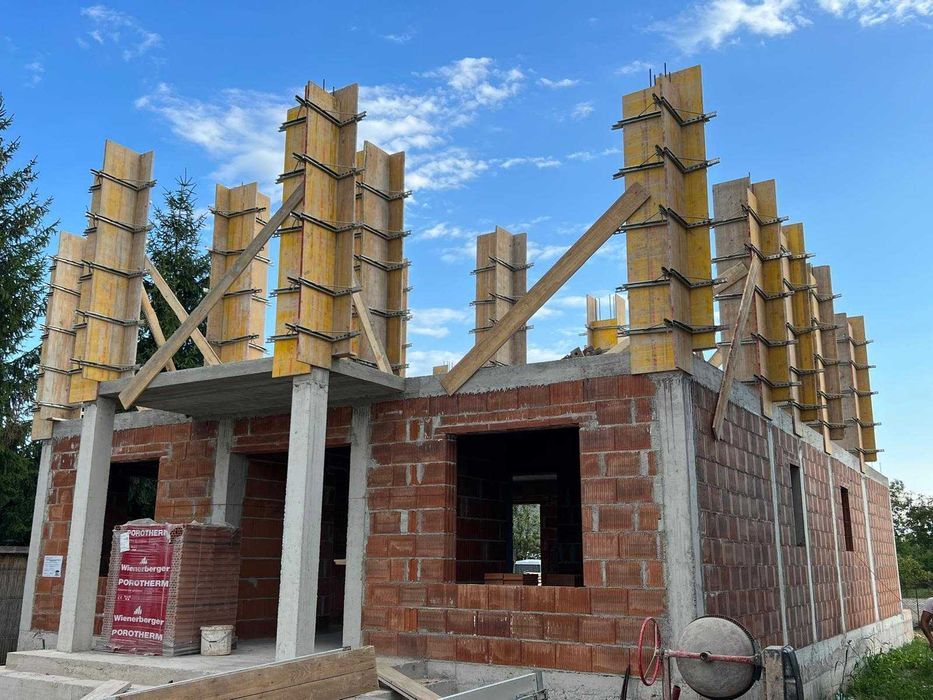 Cofraje stalpi beton, vanzari si inchirieri