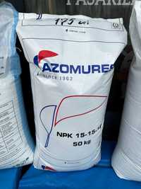 Azotat de amoniu NPK 15-15-15  50 Kg