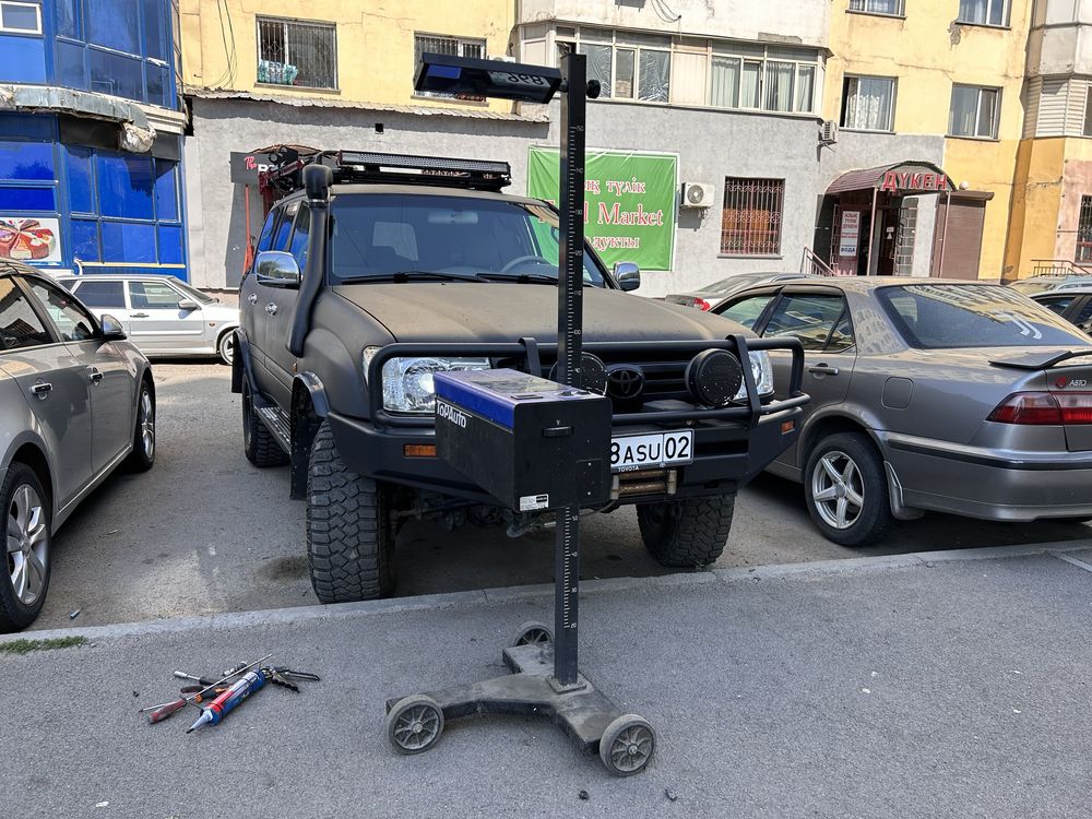 Установка билед линза | Гарантия bi-led установку | установка фар