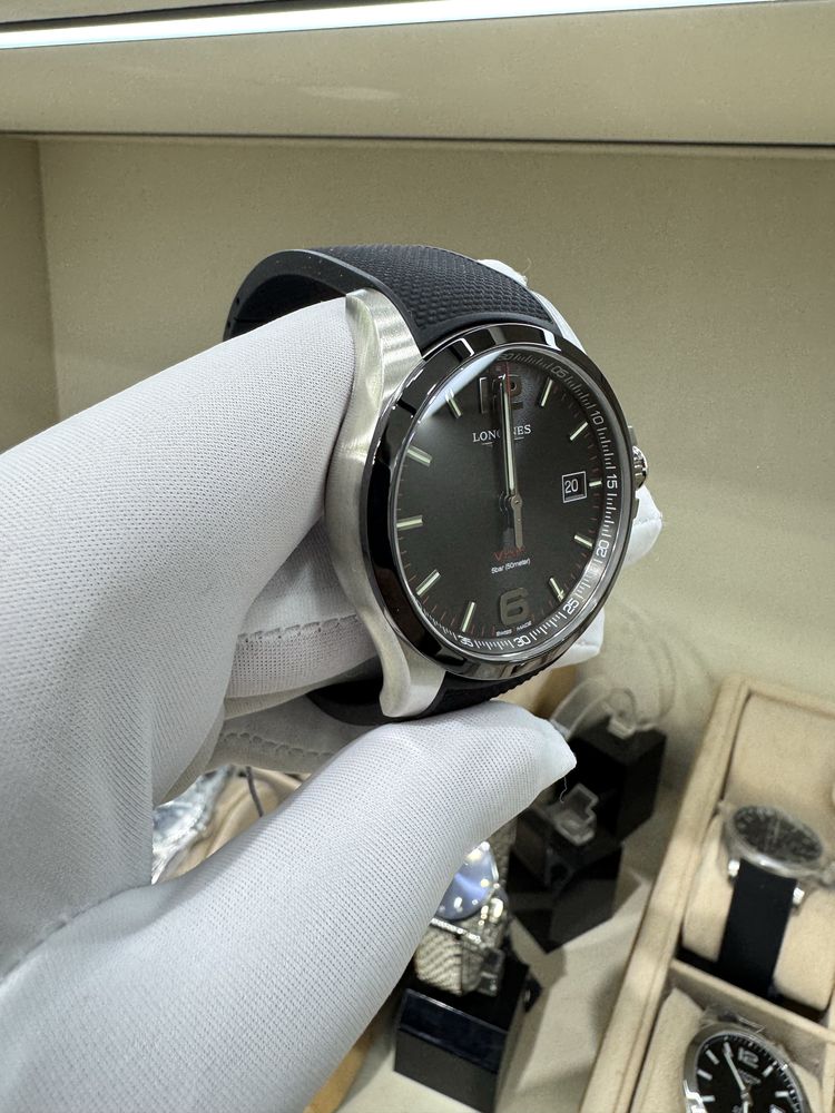 Longines VHP Ceramic