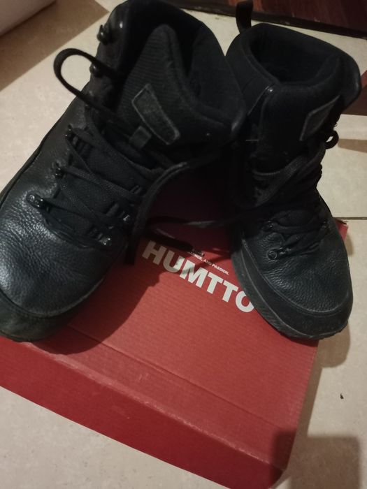 Мужские зимние кроссовки, ботинки Hummto