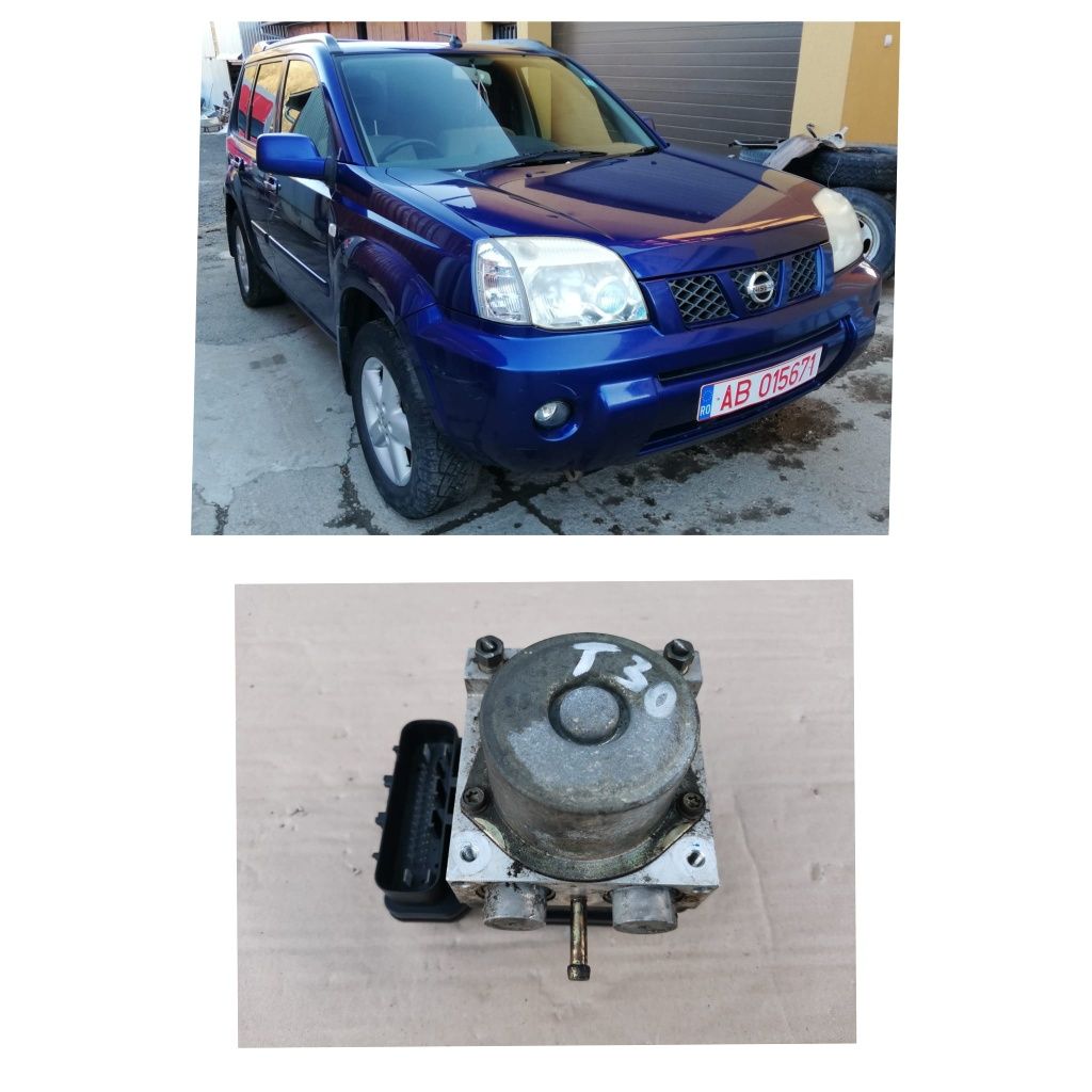 Modul unitate pompa ABS Nissan X-Trail T30 2.2 dci 47660EQ041