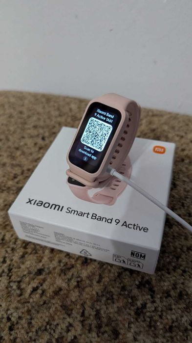 Xiaomi Smart Band 9 Active (Pink)