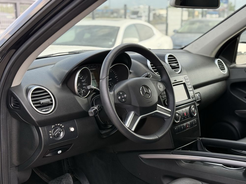 Mercedes-Benz ML 350 CDI* 2011г* FACE* SPORT* ТОП СЪСТОЯНИЕ*