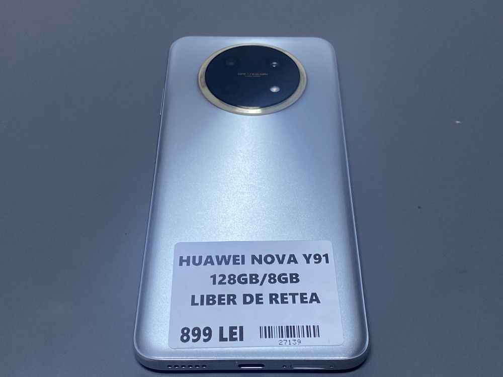 Huawei Nova Y91 128 gb / 8 gb ram