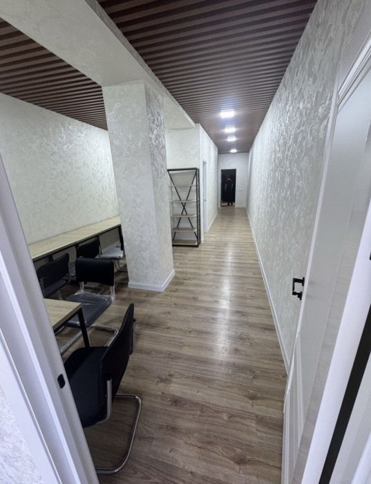 Офис на Паркентском 2Комнаты с Мебелью