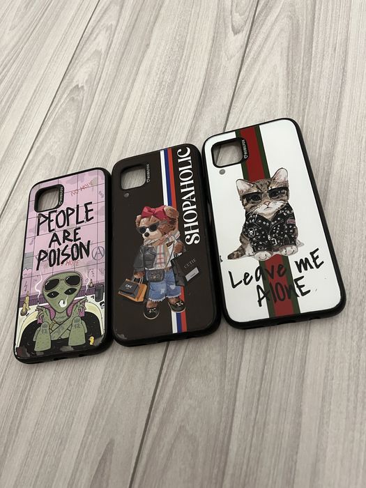 Vand huse Huawei P40Lite Mobilfox