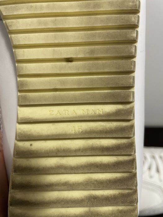 Мъжки маратони Зара 45