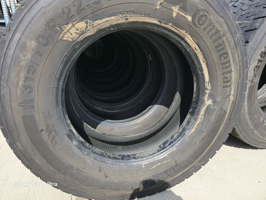 Anvelope 315 70 22,5 CONTINENTAL STRADA