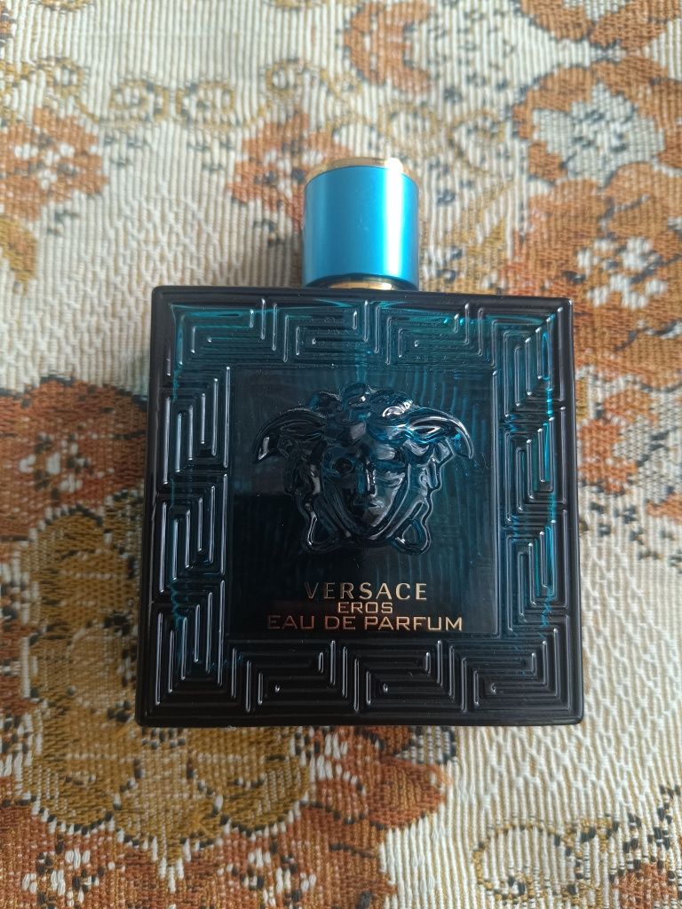 Versace Eros Eau De Perfume 100ml (ОРИГИНАЛЕН)