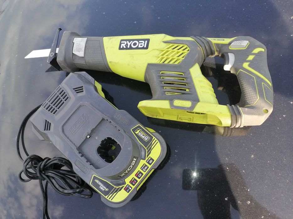 Ryobi 18V 2021 model nou