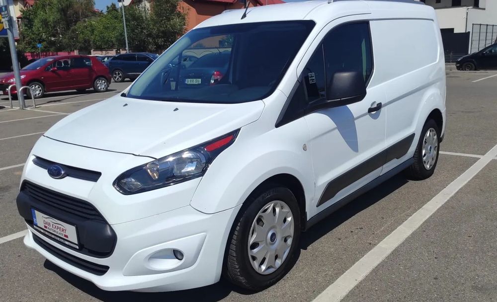 Ford Transit Connect Ford Transit Connect 1.5Tdci 100CP