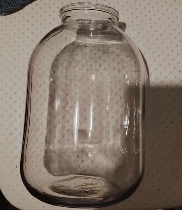 Банка 3х литровая