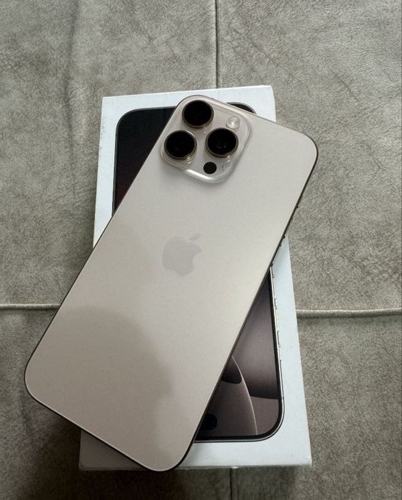 16 про макс 256гб