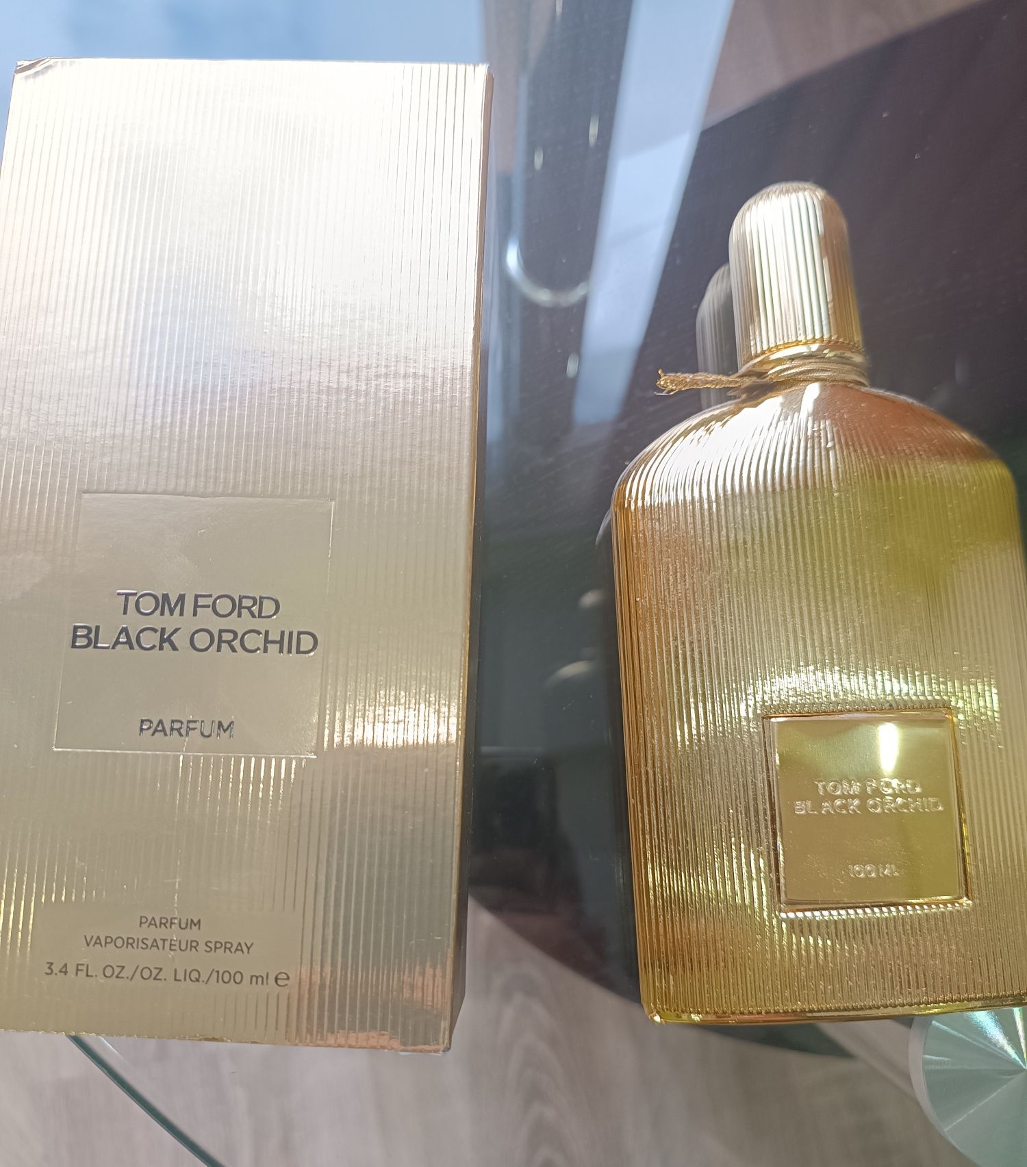 Tom Ford Black orchid