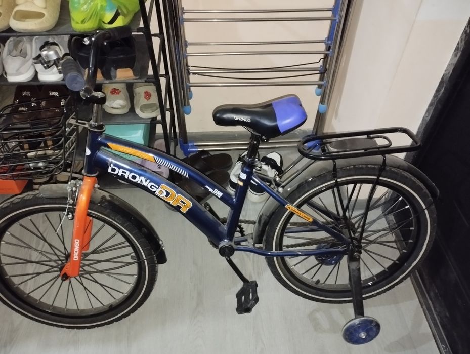 Детский велосипед для детей