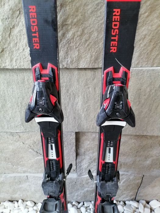 Schiuri ski Atomic Redster S7 sh 163 cm