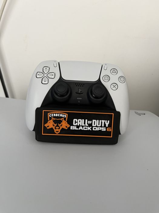 Suport Controller PS5 Call Of Duty Theme printat 3D