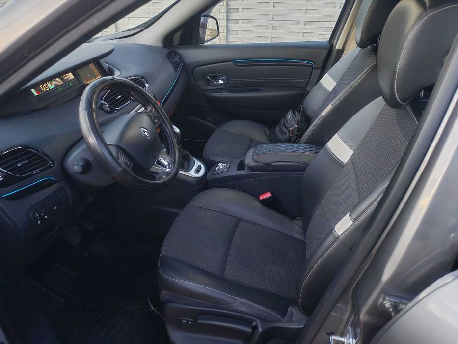 Renault Grand Scenic 3 Bose Edition 2014 Automat 7 Locuri 2.0