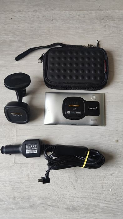 GPS Auto Garmin Nuvi 3597 LM Bluetooth+husa"5 (13 cm display)
