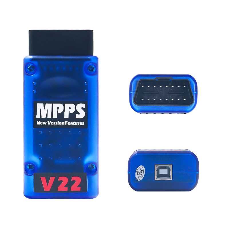 Interfata MPPS V22 Master V22  ultima versiune 2024