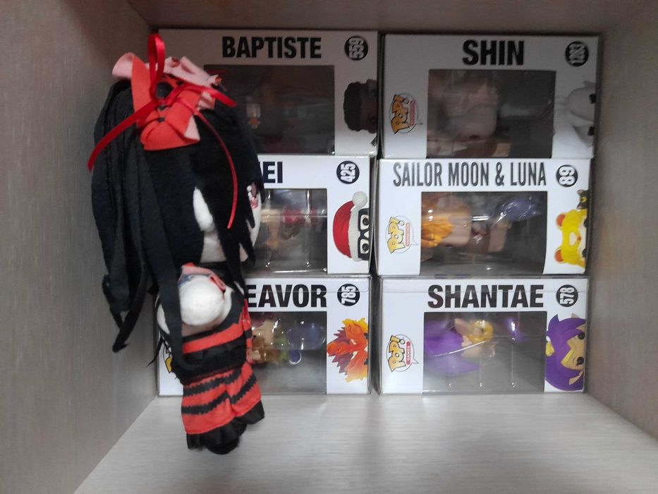 Jucarie Plus Anime Date A Live - Kurumi Tokisaki