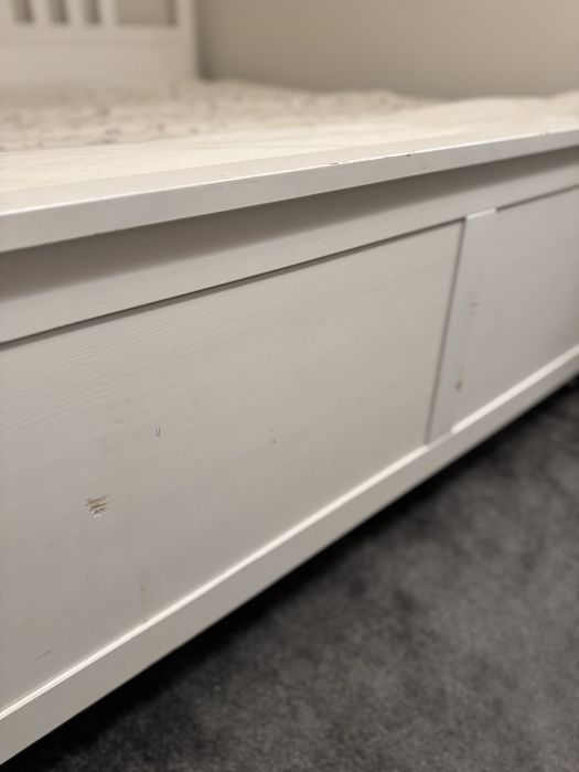 Pat ikea hemnes 180x200