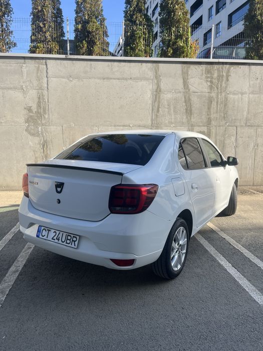 Dacia logan 2017 facelifit