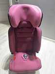 Scaun auto copil Britax Romer Advansafix i-size isofix Burgundy