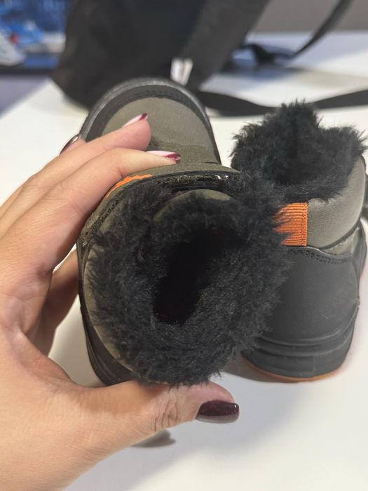 Детски обувки ботуши/кецове